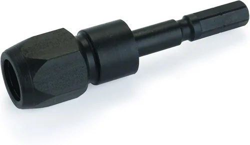 Vista 4 de Make it Snappy Herramientas Adaptador de broca de 1/4 pulgadas, compatible con portabrocas Festool Centrotec #92016