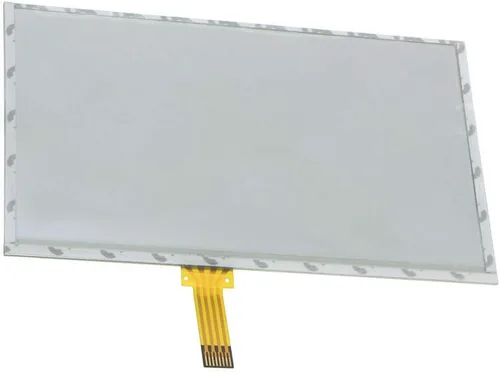 Vista 3 de Digitalizador de pantalla táctil de navegación apto para Jeep Wrangler JK Uconnect MyGIG Radio 2011-2018 6.5 pulgadas 430 RBZ RB2 430N RHB