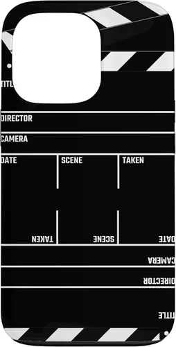 Vista 10 de iPhone XR Clapperboard - Funda para iPhone XR