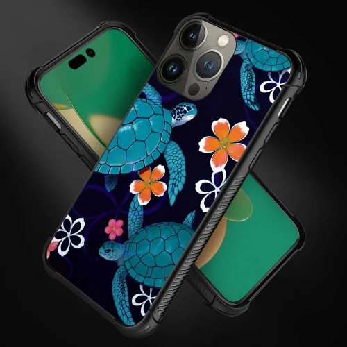 Vista 167 de Funda compatible con iPhone 15, diseño de elefantes africanos, diseño increíble a prueba de golpes, antiarañazos, carcasa trasera de policarbonato