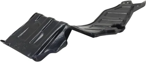 Vista 7 de Para Kia Forte / Forte5 / Forte Koup Engine Splash Shield 2014 Lado del conductor Cubierta debajo Forma de vacío KI1228142 29130A7000