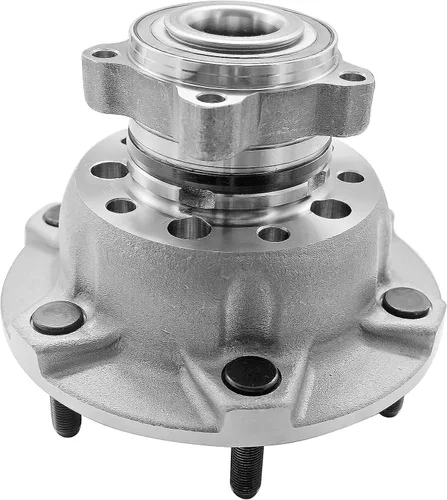 Vista 2 de Dorman 951-188 Cojinete de rueda delantera y conjunto de cubo compatible con modelos Ford seleccionados