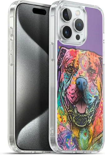 Vista 143 de Oficial Dean Russo perros 3 suave funda de Gel para Apple Iphone 7 Plus/8 Plus, Amy