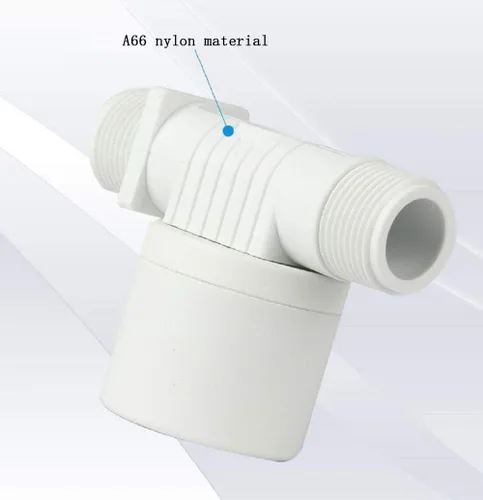 Vista 3 de 1/2 "3/4" 1" entrada de agua superior interior válvula de flotador automática válvula de control de nivel de agua, utilizada para piscina de torre