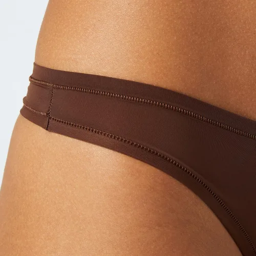 Vista 3 de Tienda Essentials Women's Thong Underwear (Available in Plus Size), Pack of 6