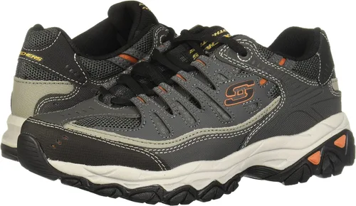 Vista 9 de Skechers Men's Afterburn M. Fit