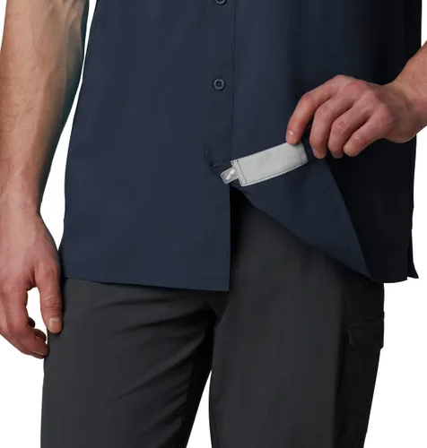 Vista 5 de Columbia Camisa estándar Slack Tide Camp para hombre