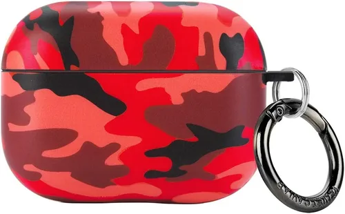 Vista 11 de Velvet Caviar Funda compatible con AirPods Pro de 2ª y 1ª generación, bonita funda protectora dura para mujer, diseño de lunares azules y aguamarina