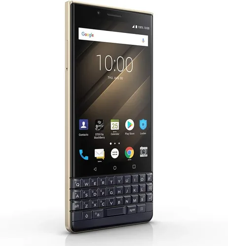 Vista 6 de BlackBerry KEY2 LE - Smartphone Android desbloqueado (AT&T, T-Mobile, Verizon), 64 GB, cámara dual trasera de 13 MP, Android 8.1 Oreo