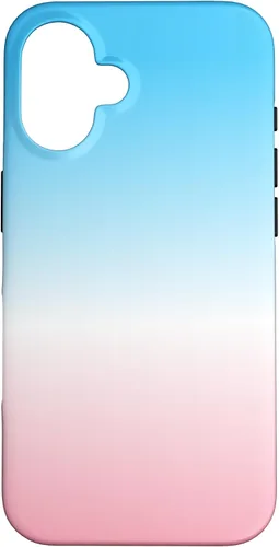 Vista 32 de Transgender Flag Colors Gradient Trans Pride Case for iPhone 17