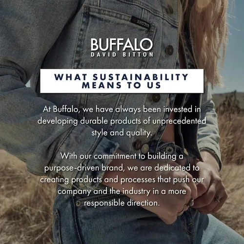 Vista 6 de Buffalo David Bitton Vestido de mujer