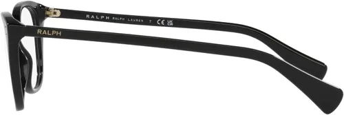 Vista 4 de Ralph by Ralph Lauren Marcos cuadrados para gafas graduadas Ra7146 para mujer