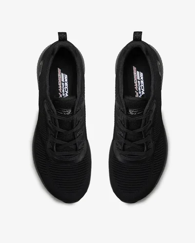 Vista 6 de Skechers Tenis para mujer Bobs Squad - Tough Talk