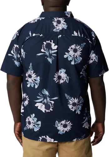 Vista 7 de Columbia Manga corta Pine Canyon para hombre