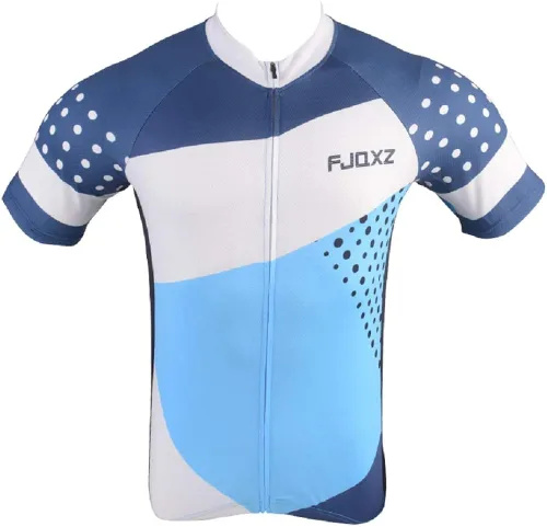 Vista 2 de Ciclismo Jersey Shorts Traje Conjunto - Bicicleta Ciclismo Gear Ropa Manga Corta Camisa 3D Gel Acolchado Transpirable Pantalones Bicicletas F040