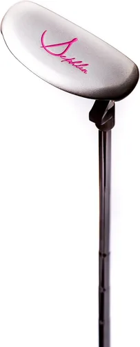 Vista 3 de Lady E - Juego de palos de golf rosas para niñas de 4 a 7 años (rosa-negro, edad de 4 a 7 años)