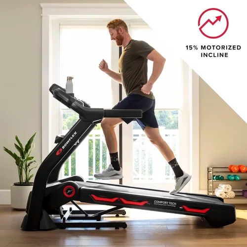 Vista 7 de Cintas de correr de la serie Bowflex