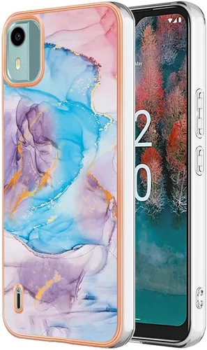 Vista 818 de Funda compatible con Nothing Phone 1, compatible con Nothing Phone One A063 para teléfono móvil TPU funda FLP