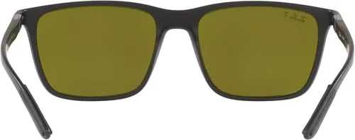 Vista 7 de Ray-Ban RB4385 Liteforce - Lentes de sol rectangulares