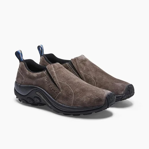 Vista 2 de Zapato deslizable Jungle de Merrell, de cuero, para hombre
