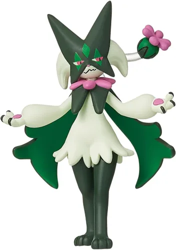 Vista 4 de Takara Tomy MS-56 Pokemon Moncolle Muscagna