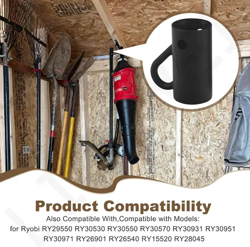 Vista 7 de 12 tapas de almacenamiento de repuesto para recortadora 518019002 compatibles con recortadoras de cuerda y desbrozadoras Ryobi/Toro/Homelite RY29550
