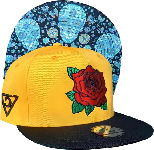 Vista 253 de Capiche - Gorra de visera plana de serie especial, talla única, unisex, hombre, más de 99 diseños
