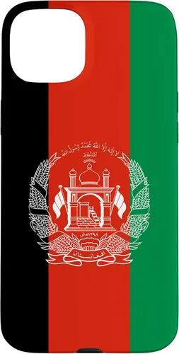 Vista 9 de Afghanistan Flag Case for iPhone 17