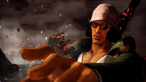 Vista 4 de One Piece Pirate Warriors 4 XONE