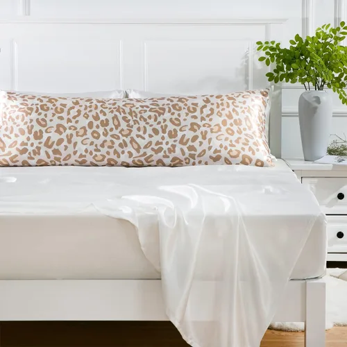 Vista 322 de MR&HM - Funda de almohada de satén
