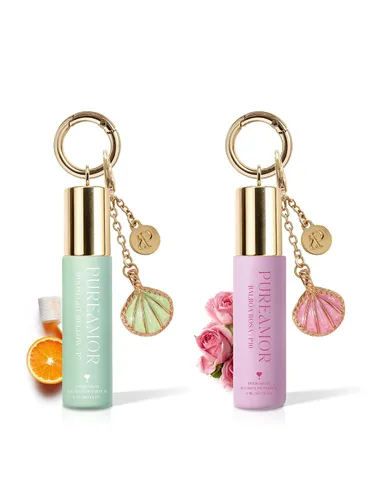 Vista 16 de PUREAMOR Perfumes de feromonas para mujeres, 30% aceite de alta