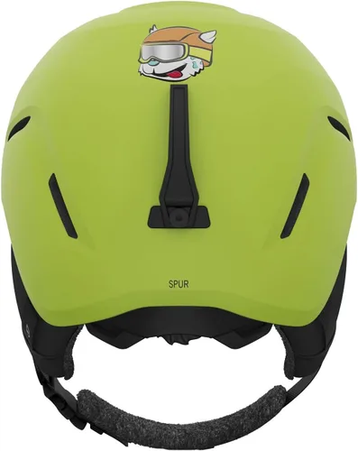 Vista 3 de Giro Spur - Casco de esquí para niños, casco de snowboard para jóvenes, niños y niñas