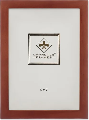 Vista 40 de Lawrence Frames Marco de fotos de madera negra, colección Gallery, 2 x 3 pulgadas, negro