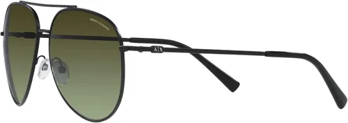 Vista 3 de AX ARMANI EXCHANGE Gafas de sol aviador Ax2043s
