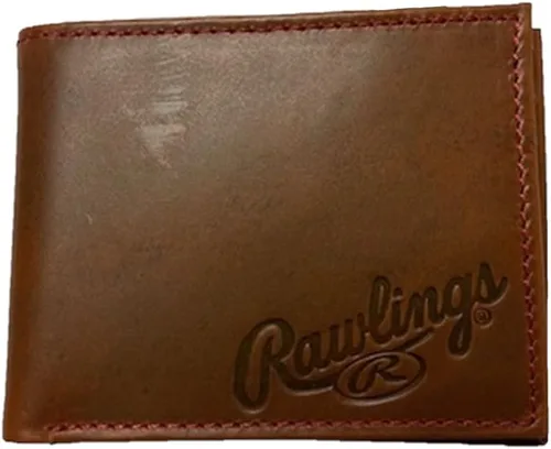 Vista 43 de Rawlings Men's Bifold Wallet Collection