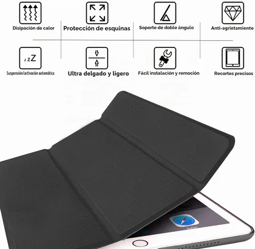 Vista 5 de iPad PRO de 12.9 pulgadas 1 Gen [Pro 12.9 2015 1ª generación] A1652 A1584 ML0H2LL/A ML0G2LL/A ML0N2LL/A ML0R2LL/A ML0V2LL/A ML0U2LL/A ML0T2LL/A