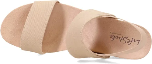 Vista 6 de LifeStride Sandalia Delta para mujer