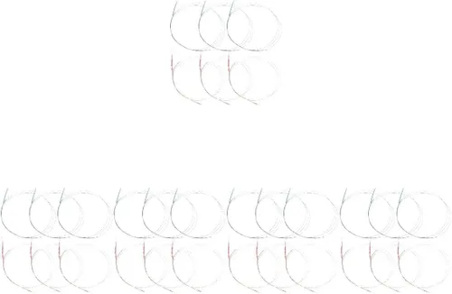 Vista 2 de SUPVOX 15sets Full Erhu Strings Wire Core Wire High Resonance Comfortable Hand Feel Erhu Accessories
