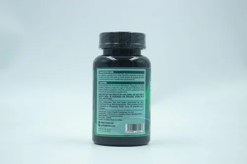 Vista 9 de Superalimento Avanzado Cápsulas de Musgo Marino Irlandés - Suplemento de Musgo Marino 21 en 1 con Semilla Negra, Ashwagandha, Cúrcuma, Fucus
