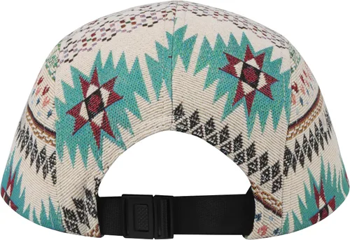 Vista 64 de Gorra de 5 paneles Diseños únicos multicolor Gorras para hombres y mujeres Grande o XL