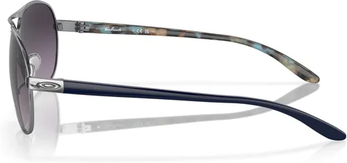 Vista 95 de Oakley womens Oo4079 Feedback Aviator Sunglasses