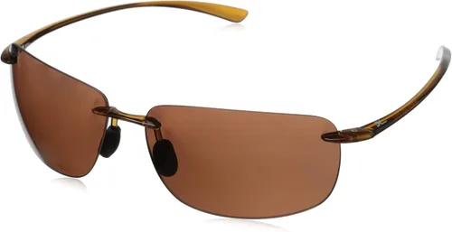 Vista 5 de Hobie womens Rips Marco negro brillante / lente gris