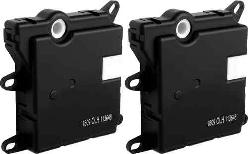 Vista 112 de SCITOO Actuador de puerta mezcladora de calentador HVAC Compatible con Chrysler 300M 1999-2004, Chrysler Intrepid 1998-2004, Chrysler LHS 1999-2001