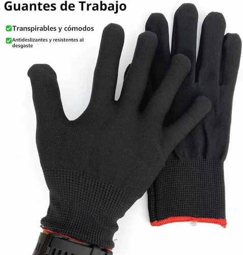 Vista 5 de Kit de envoltura de vinilo para coche con herramientas de aplicación de película de tinte de ventana, escobilla de recorte de borde de 9 mm Conjunto