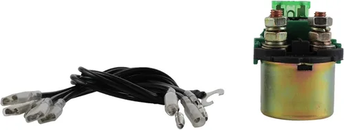 Vista 3 de DB Electrical Solenoide SND6058 12V 6 Terminales Compatible Con/Reemplazo Para UTV y ATV PIC ID de imagen: 6690-9013