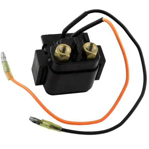 Vista 2 de Solenoide de relé de arranque para Yamaha FZ-S 1800 GX1800-A 2009-2014 SX 192 2013-2015