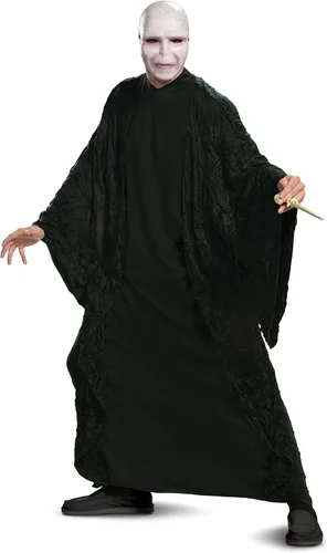 Vista 5 de Disguise - Varita iluminadora oficial de Lord Voldemort, accesorio para disfraz, 13.5 pulgadas de longitud