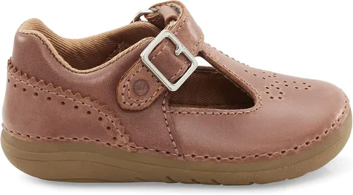 Vista 2 de Stride Rite Baby-Girl's Sm Lucianne Mary Jane Flat