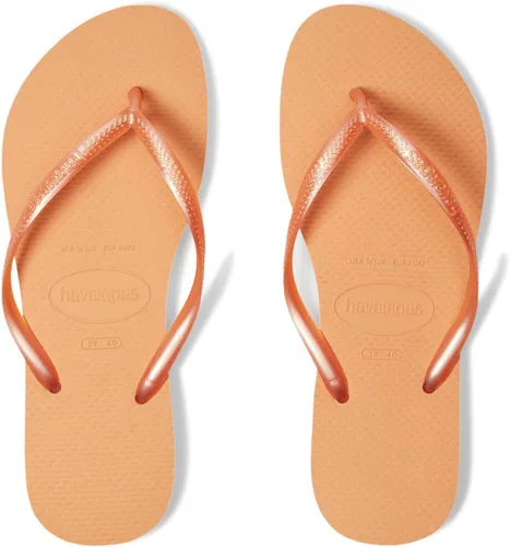 Vista 10 de Havaianas Sandalias delgadas para mujer Rosa Ballet