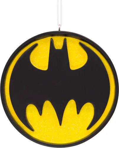 Vista 7 de Hallmark DC Batwheels Bam The Batmobile - Adorno navideño
